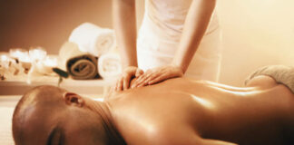Massage érotique à Nice