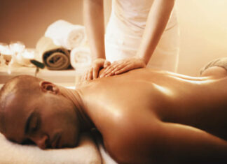 Massage érotique à Nice