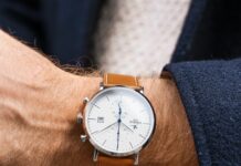 Montre pour homme