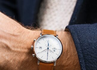 Montre pour homme