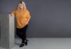 modèle femme taille large