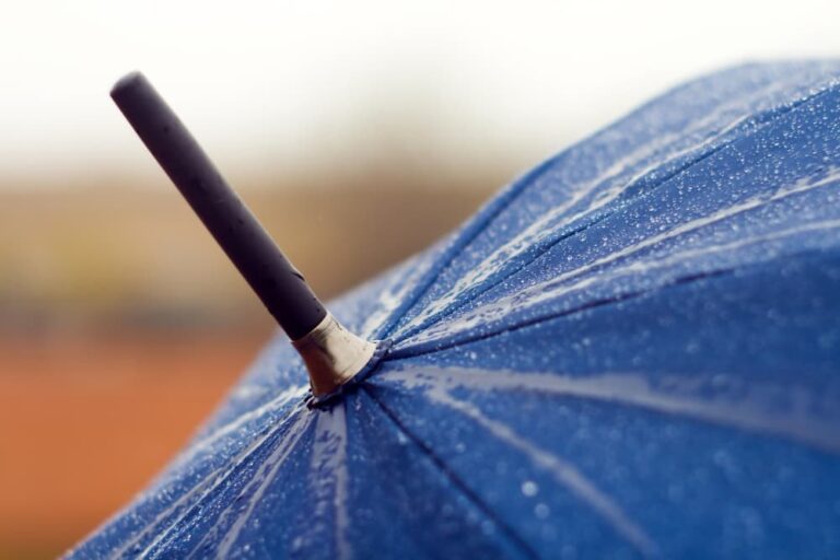 Quelle tenue femme porter avec un parapluie ?